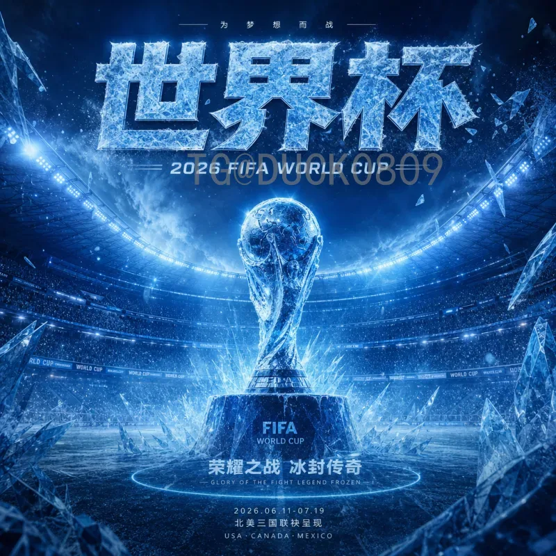 2026世界杯前瞻：深度预测分析各大洲强队夺冠形势与黑马